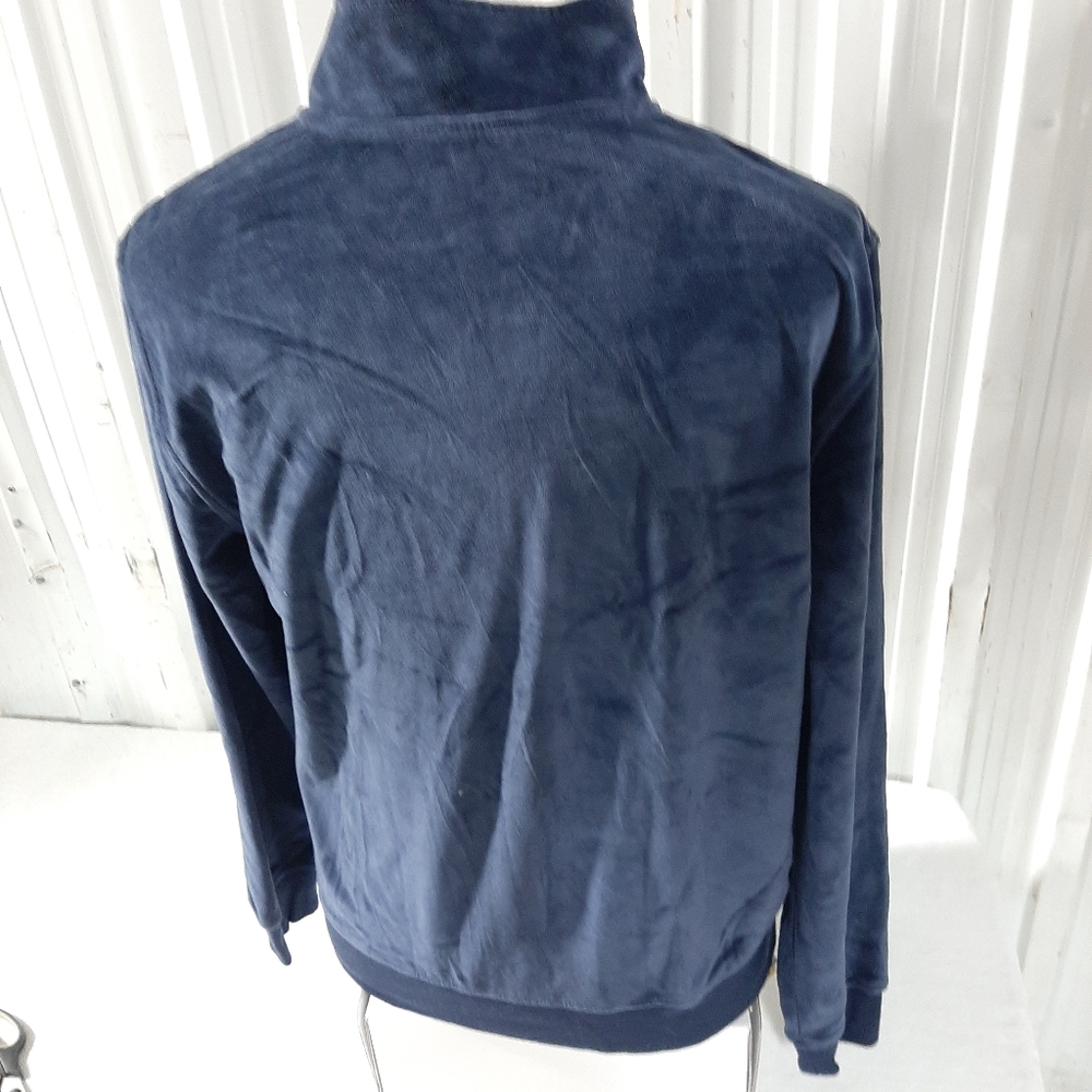Man's velour jacket